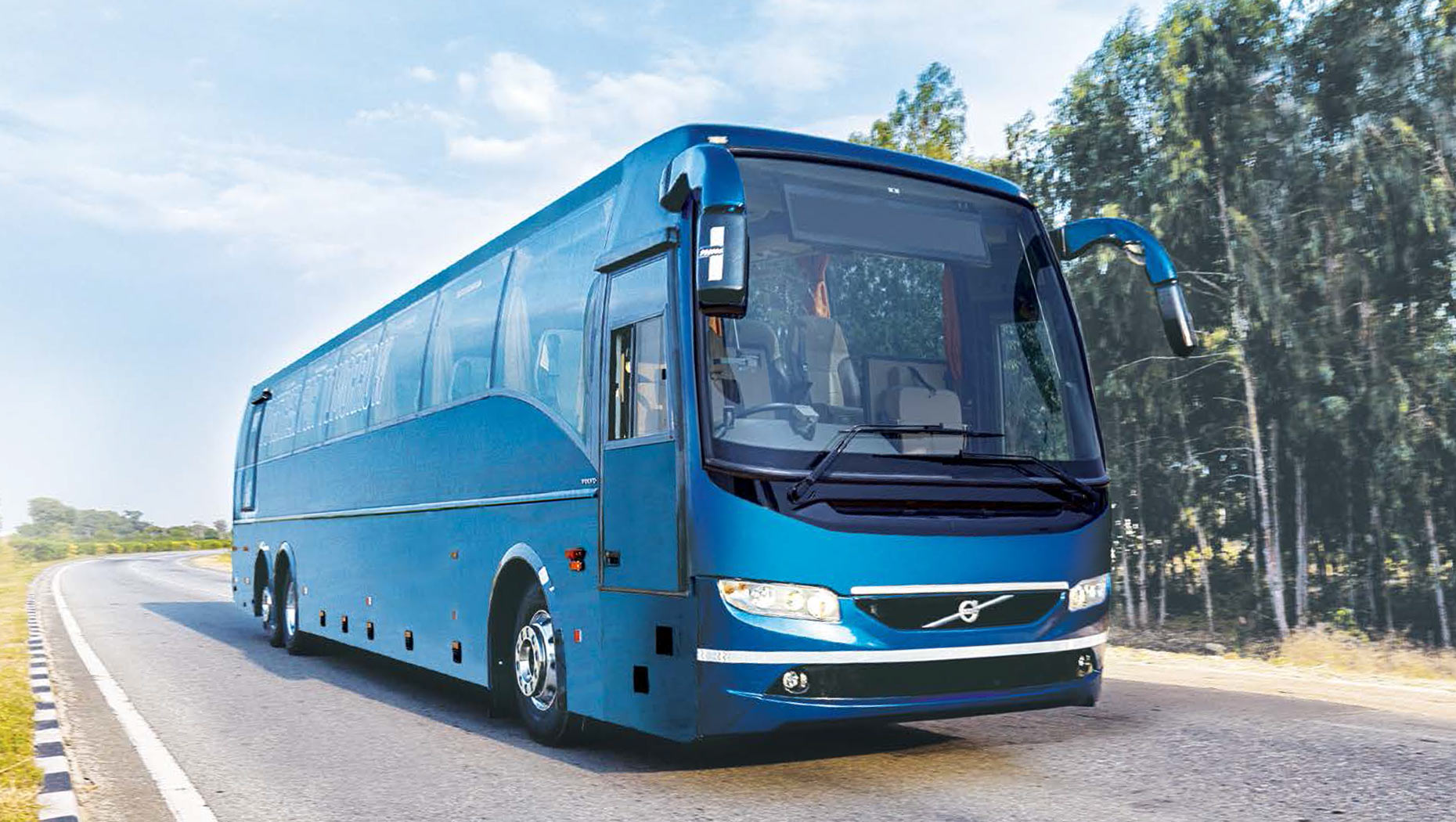 45 Seater Bus